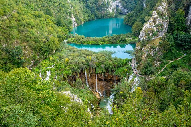 Private Transfer from Split Area to Plitvice Lakes - Door-to-Door Pickup in Split, Even in Tight Pedestrian Zones