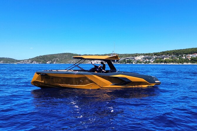 Private Transfer from Split Area to Plitvice Lakes - You Set the Rules: Departure Time, Stay Time, and Meal Stops