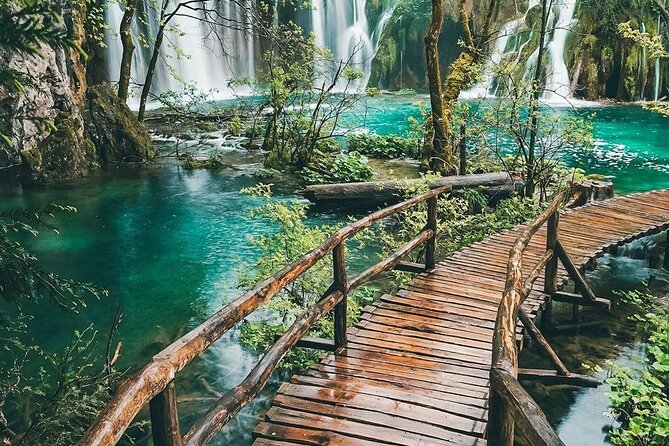 Private Transfer from Split Area to Plitvice Lakes - Private Up to 8: Comfort, Privacy, and Fewer Headaches