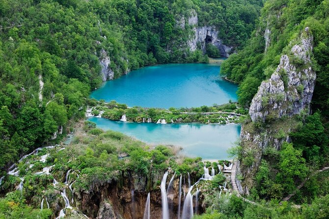 Private Transfer from Split Area to Plitvice Lakes - The 3-Hour Drive to Plitvice: Your Time, Your Pace