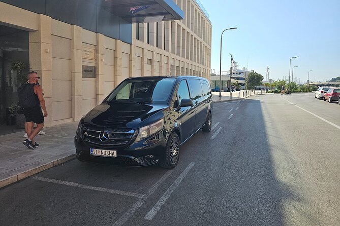 Private Transfer from Split Croatia Airport to Hotel - Key Points That Make This Transfer Worth It