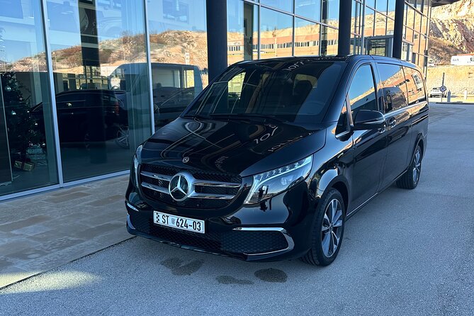 Private transfer from Split to Dubrovnik - Key highlights you’ll care about