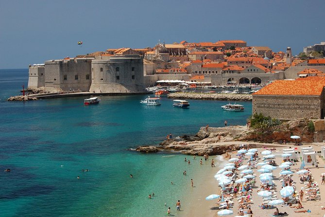 Private transfer from Split to Dubrovnik - Private door-to-door comfort from Split to Dubrovnik