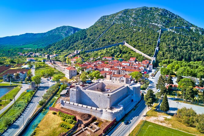 Private transfer from Split to Dubrovnik - Optional Mostar and Ston stops: when extra time adds real value