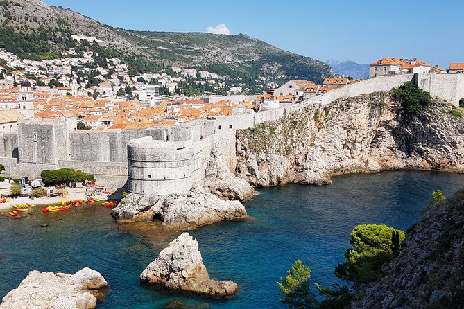 Private transfer from Split to Dubrovnik - What’s included (and what you should plan for yourself)