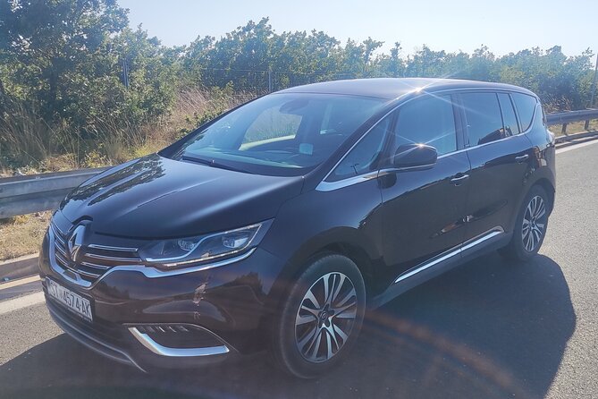 Private Transfer from Split to Dubrovnik via Ston City Walls - Split to Dubrovnik Without the Stress: Door-to-Door Private Transfer