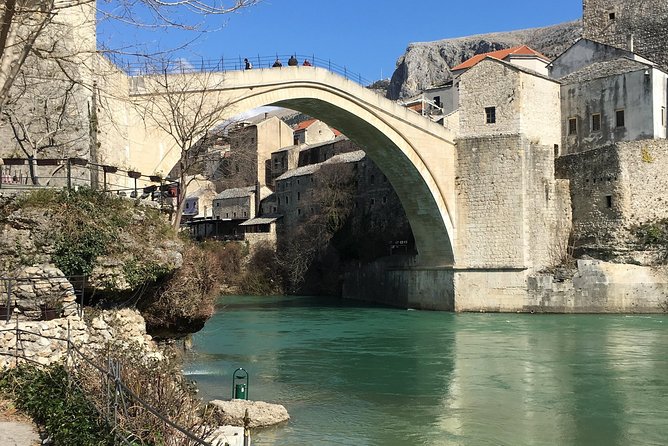 Private transfer from Split to Dubrovnik with Mostar - Price and value: when $321.50 per person makes sense