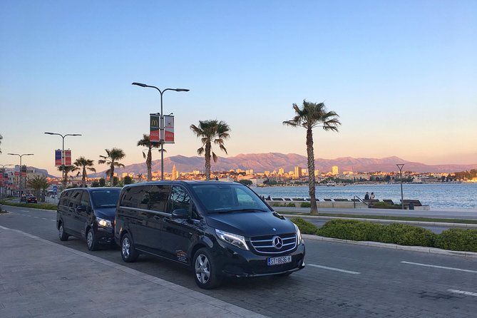 Private transfer from Split to Dubrovnik with Mostar - Mostar’s old city stop: walking time, bridge views, and what you’ll likely notice
