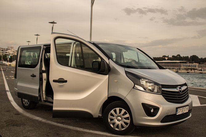 Private Transfer from Split to Sibenik - Key things to know before you go
