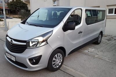 Private Transfer from Split to Sibenik - The hour on the road: what comfort actually looks like