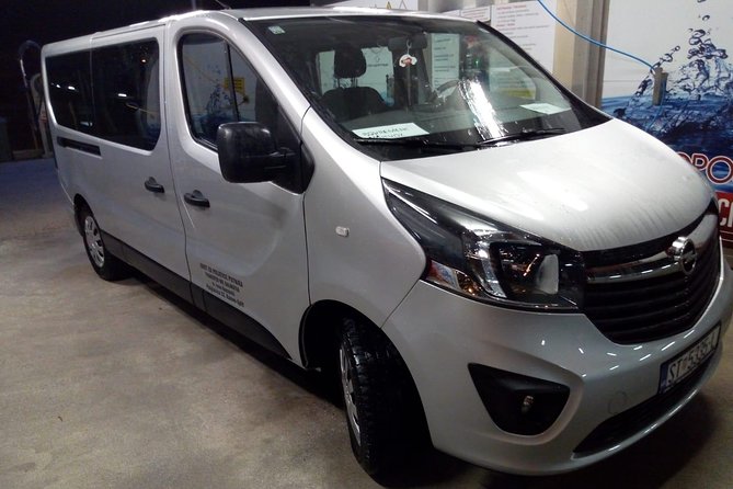 Private Transfer: Split airport to Makarska (any hotel or apartment) up to 8 pax - Why This Private Split Airport–Makarska Ride Feels Like Real Value