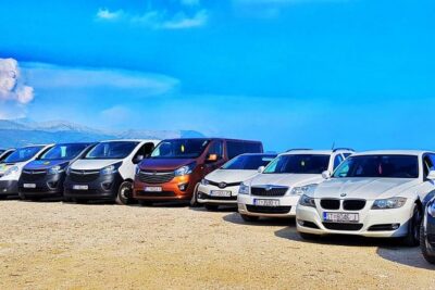 Private Transfer: Split airport to Makarska (any hotel or apartment) up to 8 pax - What the 1.5-Hour Ride Actually Does for You