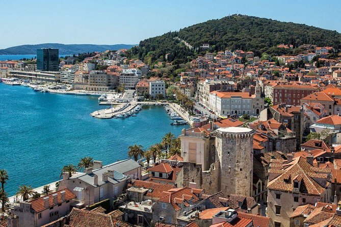 Private transfer Split airport to Split - Split Airport to Hotel in 35–55 Minutes: What You Actually Get