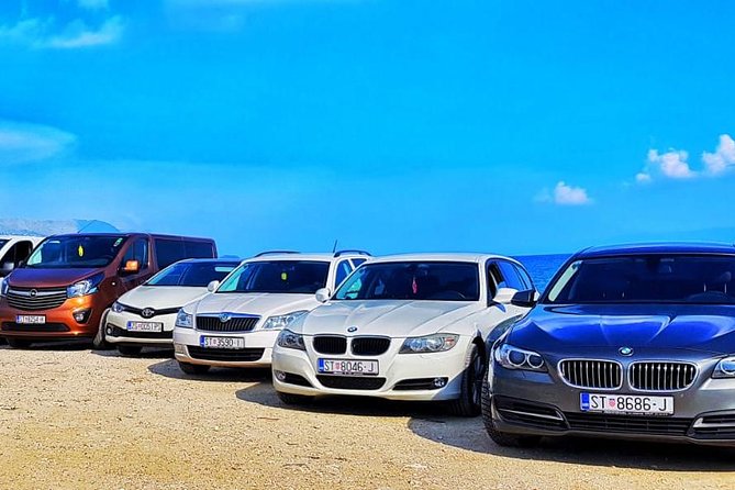 Private transfer Split airport to Split (any location) up to 8 passengers - Why This Private Transfer Works for Split (and the Trogir Side)