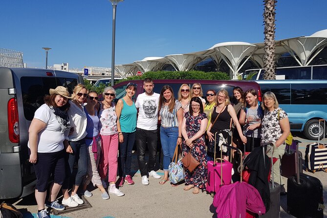Private transfer Split airport to Split (any location) up to 8 passengers - What to Know Before You Go (So You Don’t Lose Time)