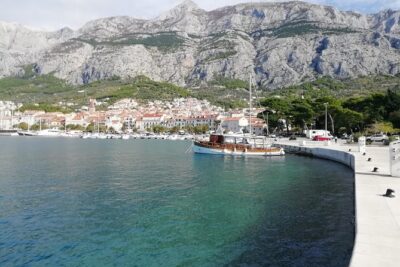 Private transfer: Split to Dubrovnik with side-trip to Makarska - The Makarska stop: use the hour well, not randomly