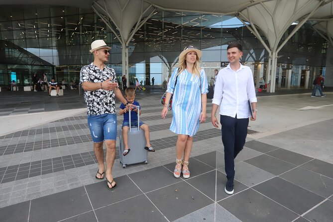 Private Transfers from Split Airport to Split - Who should book this transfer?