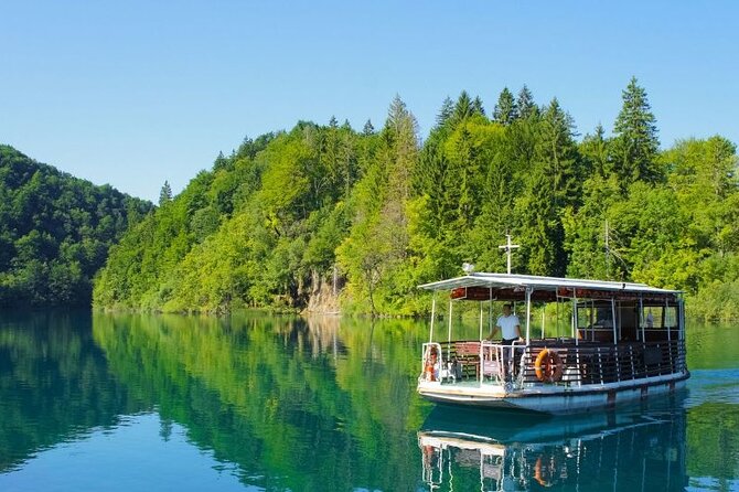 Private Transfers to Krka Waterfalls & Game of Thrones Castle - Private Transport With Air-Conditioned V-Class or E-Class