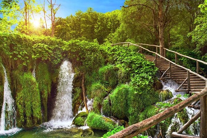 Private Transfers to Krka Waterfalls & Game of Thrones Castle - What This Day Actually Feels Like: Self-Paced, Driver-Led Support