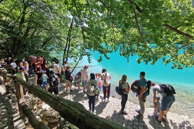 Private Transfers to Krka Waterfalls & Game of Thrones Castle - Best Situations to Book This Day