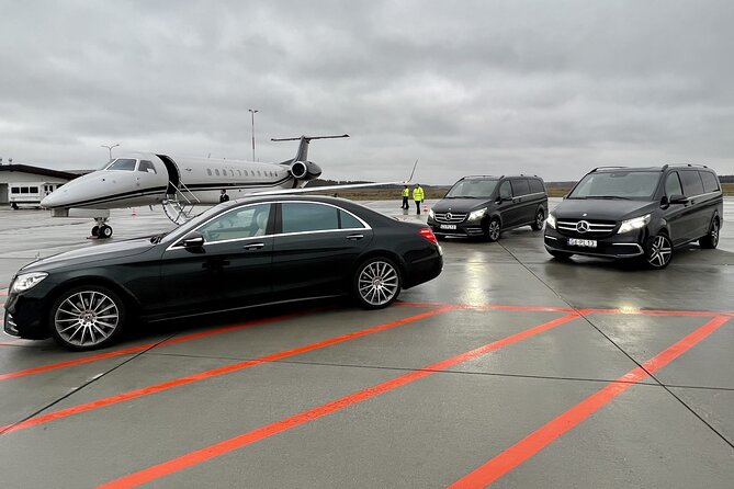 Private Transport from/to Croatia Hotel, Ports and Split Airport - Drop-Off That Aims for the Closest Practical Point