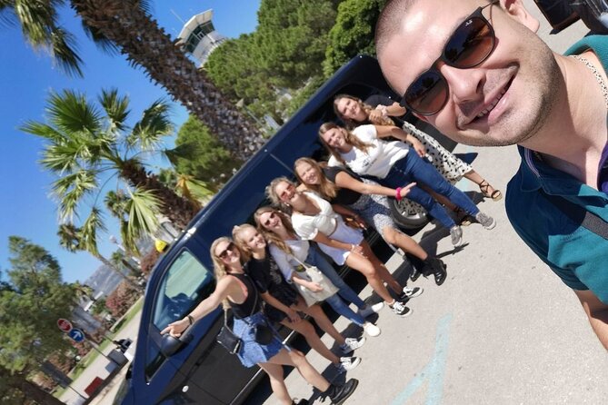 Private Transport from/to Croatia Hotel, Ports and Split Airport - Price for Up to 8: When It Works Best