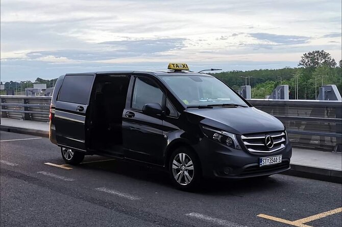 Private Transport from/to Croatia Hotel, Ports and Split Airport - Luggage Help and English-Speaking Drivers That Make It Feel Easy
