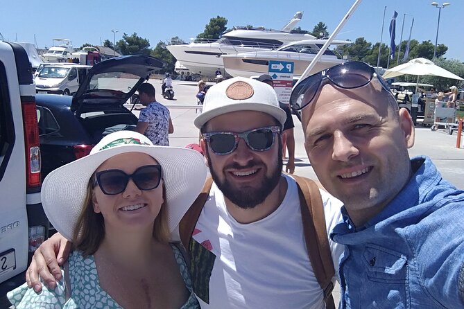Private Trip Tour to Krka Waterfalls Split with Friendly Driver - Klis Fortress: optional 1-hour detour for Split views and Game of Thrones vibes