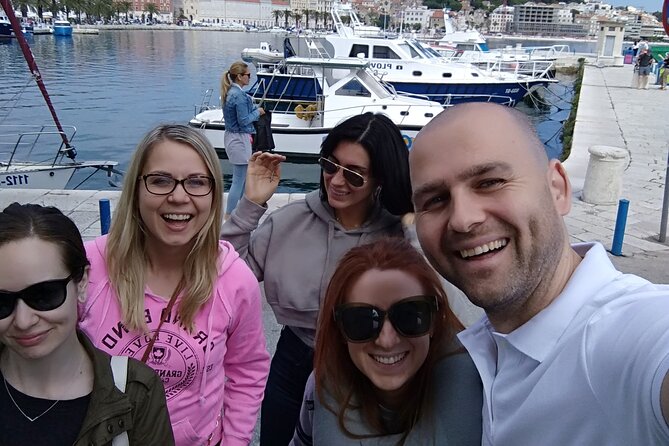 Private Trip Tour to Krka Waterfalls Split with Friendly Driver - The comfort factor: small group, friendly driver, and real-world issues