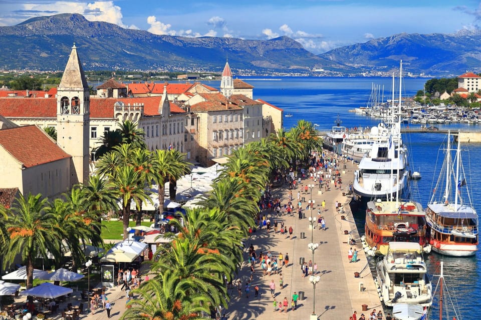 Private Trogir walking tour with LOCAL guide - Private and personal: who the $141 group rate makes sense for
