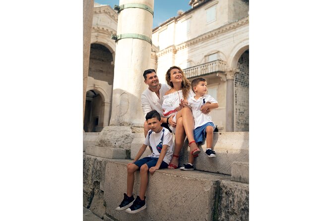 Private Vacation Photography Experience in Split, Croatia - Price and Scheduling: One Hour, Up to 7 People