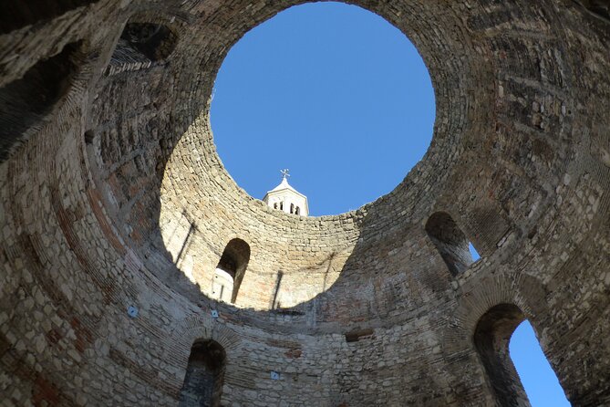 Private Walking Tour in Split Old Town (ENG, FRA, ITA, ESP) - Saint Domnius, Triklinij, and the dining-and-burial connection