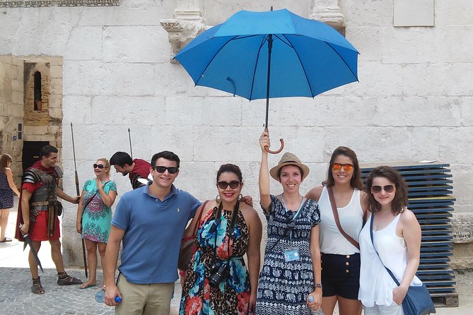 Private Walking Tour of Split - The main walk: Diocletian’s Palace and the St. Duje Cathedral zone