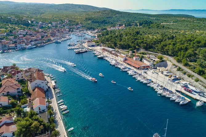 Private Water taxi from Split to Brac island - Price and Value: When $661.06 Makes Sense