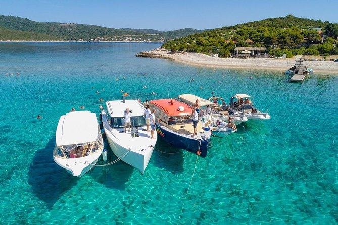 Private Water taxi from Split to Brac island - Weather Reality: Fast Doesn’t Mean Guaranteed