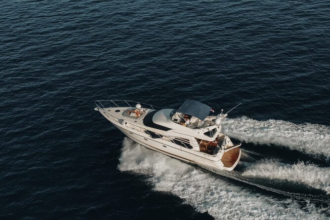 Private Yacht Tour From Split-Explore Adriatic Islands - Split-to-yacht logistics: pickup, start time, and ending back at the dock