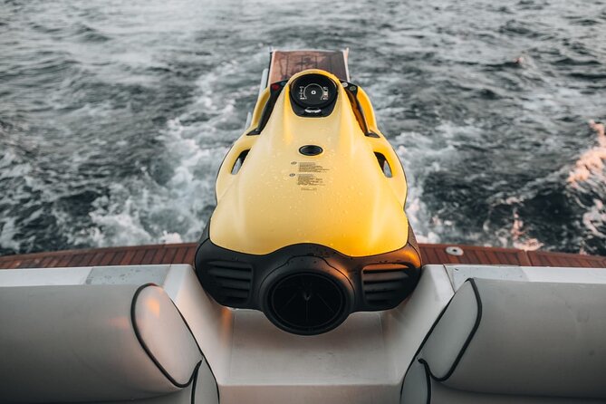 Private Yacht Tour From Split-Explore Adriatic Islands - What’s actually on board: WiFi, snacks, towels, and the SEA BOB factor