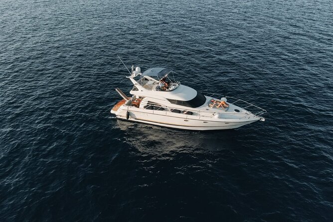 Private Yacht Tour From Split-Explore Adriatic Islands - The route flexibility: how to work with the captain for a better day