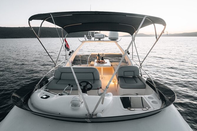 Private Yacht Tour From Split-Explore Adriatic Islands - Necujam: a ticket-free underwater lagoon stop with time to explore