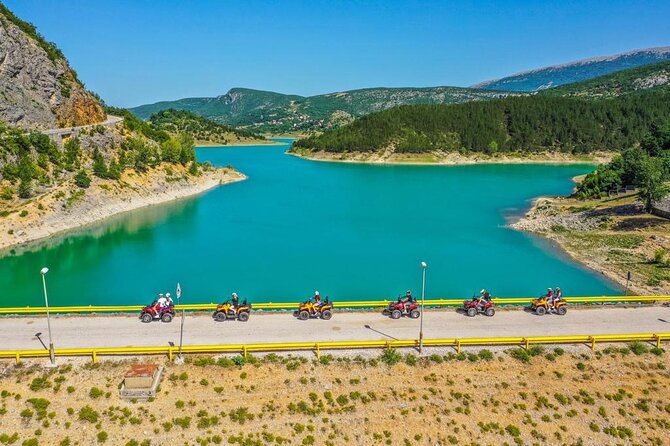 Quad Safari Tour to Imotski Area - Key Things to Know Before You Go