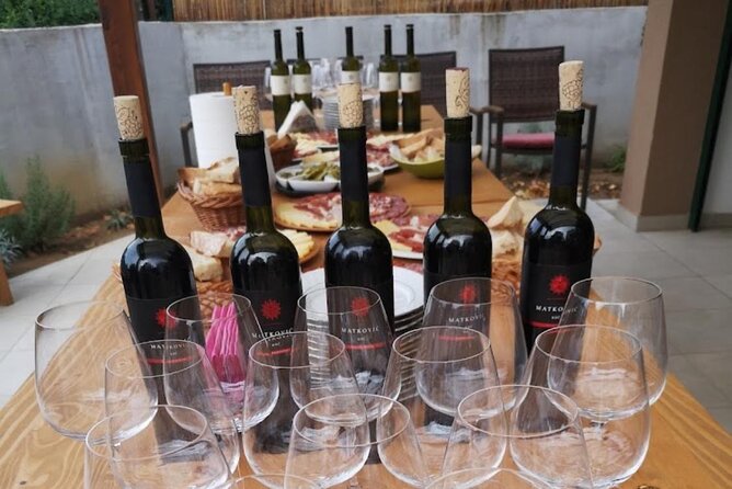 Quad Safari Tour to Imotski Area - Lunch and Wine Tasting: The Included Break That Makes It Worth It