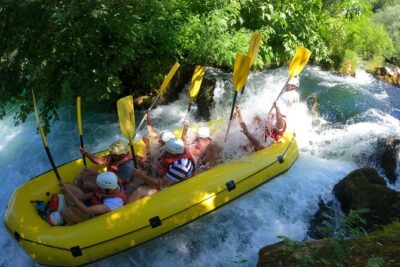Rafting Cetina River Half Day Trip - Gear, Briefing, and Safety That Feels Practical