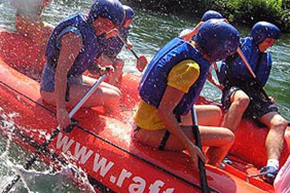 Rafting on Cetina river from Split - Should you book Cetina rafting from Split?