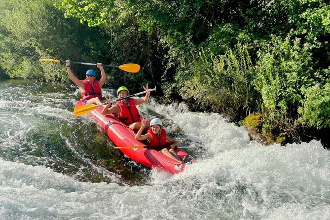 Rafting on Cetina River Standard Route - Key things to know before you hit the rapids