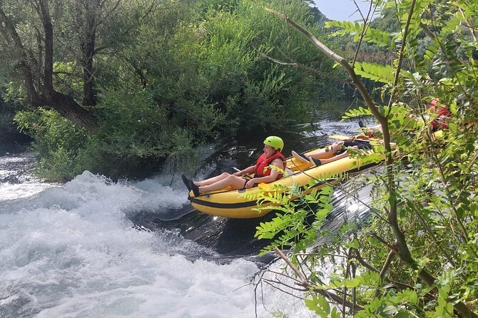 Rafting on Cetina River Standard Route - Who should book this Cetina Standard Route (and who should think twice)