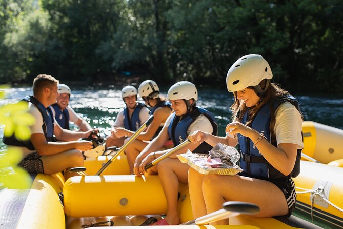 Rafting with cave exploring & cliff jumping |Go Pro 12| - Quick hits before you paddle
