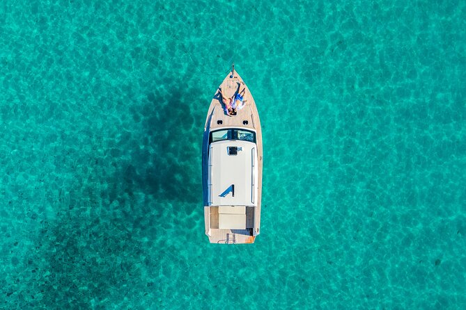 Red Rocks and Hvar Full Day Tour from Split and Brac - Pakleni islands: untouched nature with a swim/snorkel focus