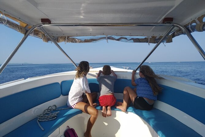 Red Rocks and Hvar Full Day Tour from Split and Brac - The beach break on Brac: where the day often steals the show