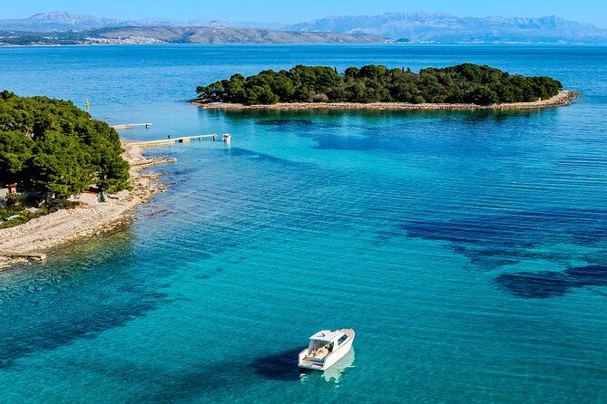 Red Rocks and Hvar Full Day Tour from Split and Brac - Hvar town in two hours: Venetian-style streets and a waterfront break