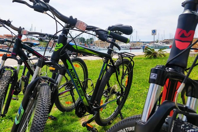 Rent a bike in Trogir - Ciovo Island Riding: Easy-to-Plan, Worth the Effort